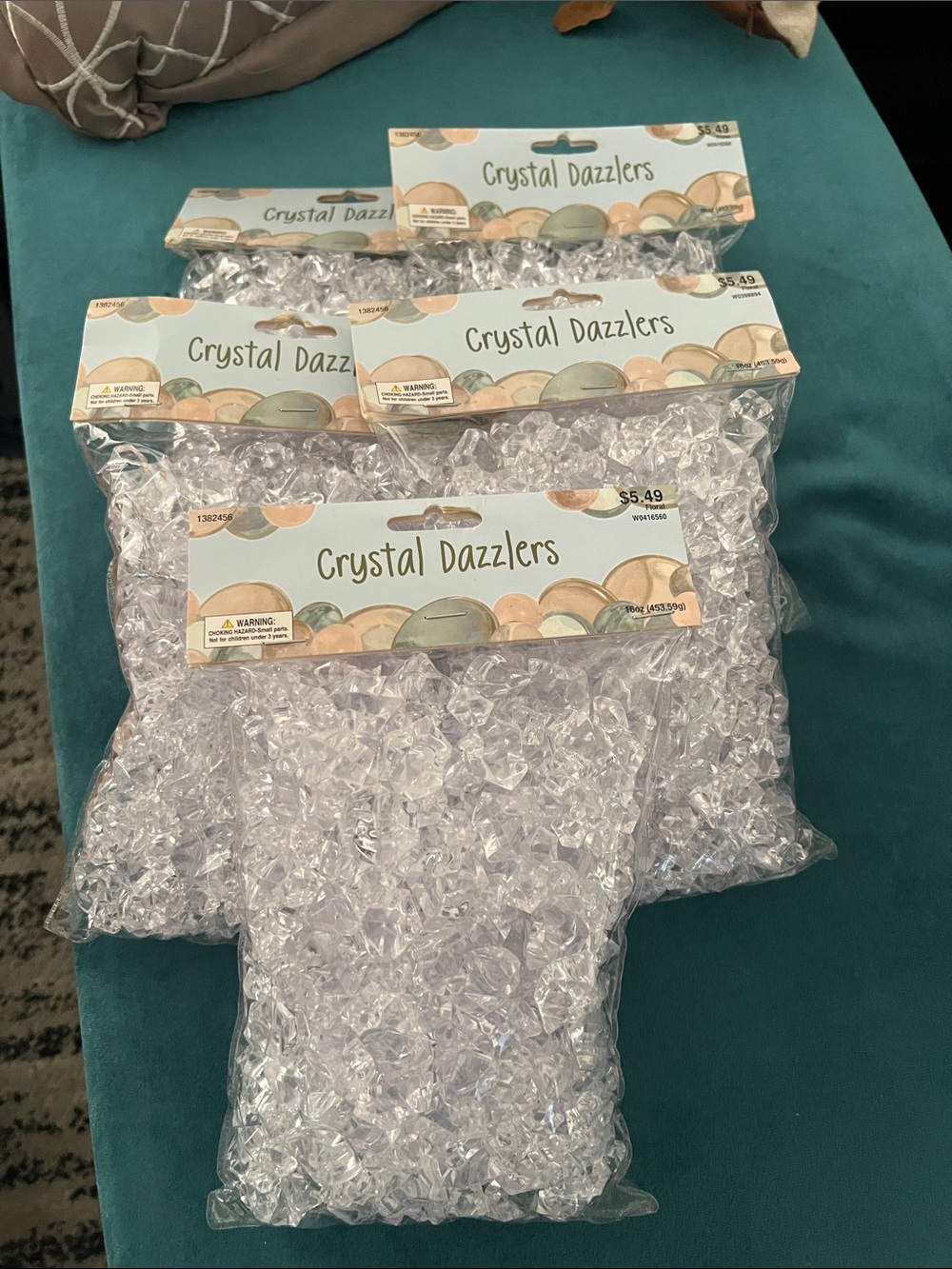 Hobby Lobby Crystal Dazzlers